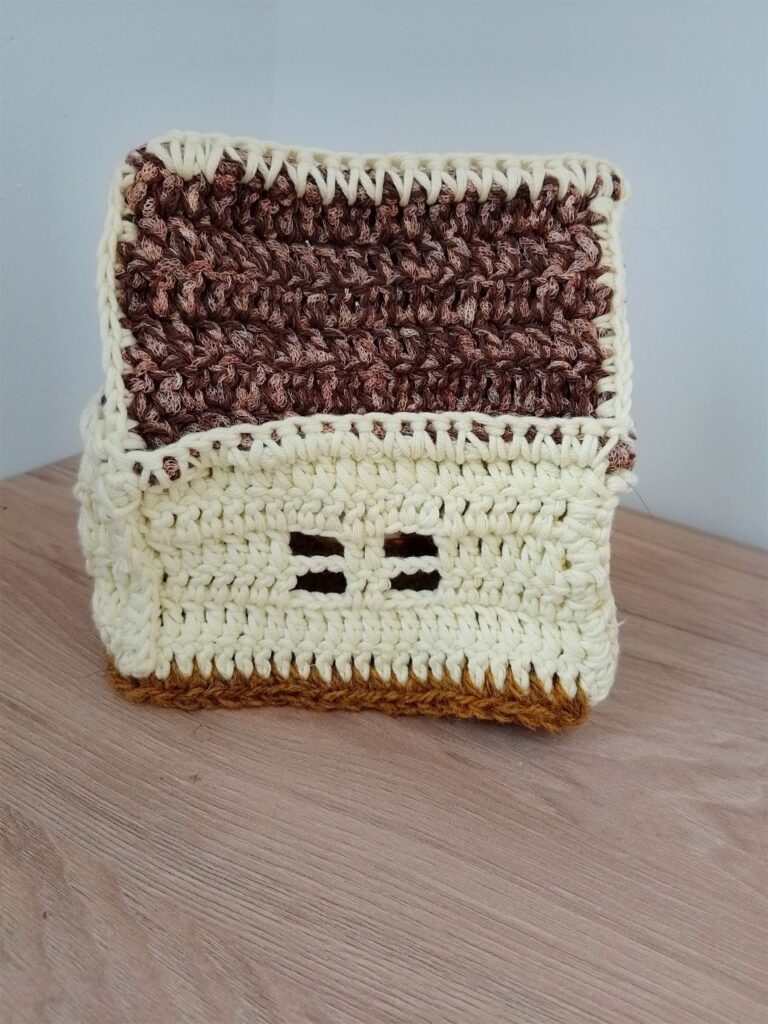 Casuțe pentru Finger Puppets